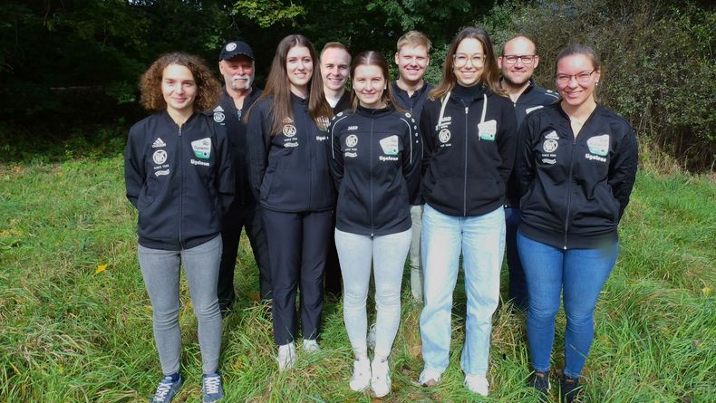 Foto: Fürth / Das Luftgewehrteam der SSG Dynamit Fürth geht als Nummer zwei aus dem Süden in das Bundesligafinale.