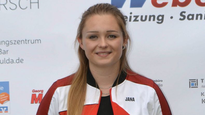 Foto: SV Petersberg / Jana Heck hofft auf einen guten Saisonstart mit dem SV Petersberg gegen Meister und Vizemeister der letztjährigen Saison. Foto: SV Petersberg / Jana Heck hofft auf einen guten Saisonstart mit dem SV Petersberg gegen Meister und Vizemeister der letztjährigen Saison.