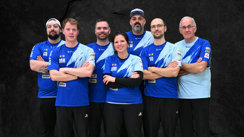 Foto: Eckhard Frerichs / Sherwood BSC Herne kommt als Nord-Meister und Vizemeister des Vorjahres zum Bundesligafinale.