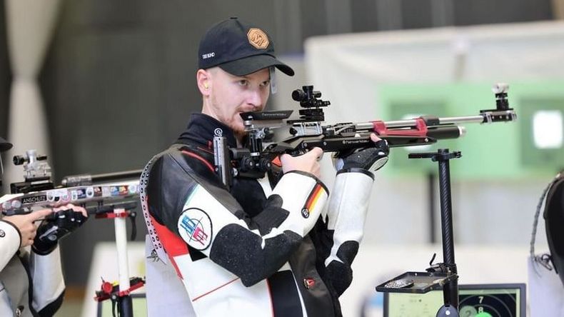 Foto: Norbert Ettner / Daniel Karg punktete doppelt, genau wie sein weiter ungeschlagenes Team Der Bund München. Foto: Norbert Ettner / Daniel Karg punktete doppelt, genau wie sein weiter ungeschlagenes Team Der Bund München.
