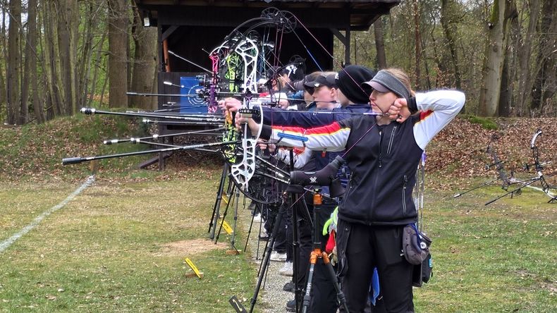 Foto: DSB / Bei zum Teil widrigen Bedingungen zeigten die DSB-Compounder gute Leistungen.