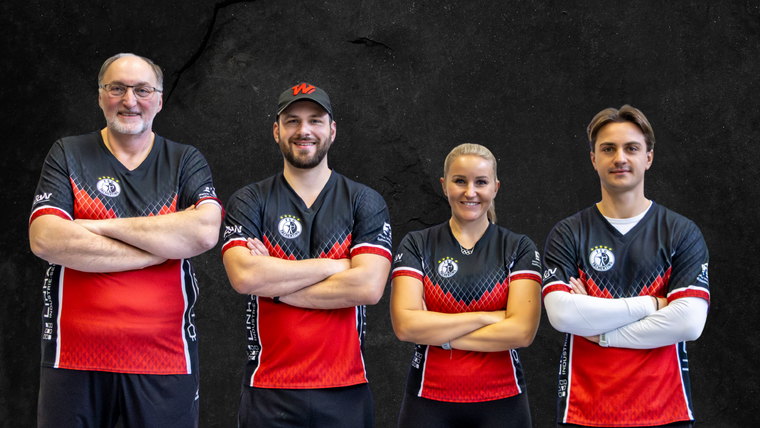 Foto: Anne John / Die FSG Tacherting geht als Titelverteidiger und Südmeister in Wiesbaden an den Start.