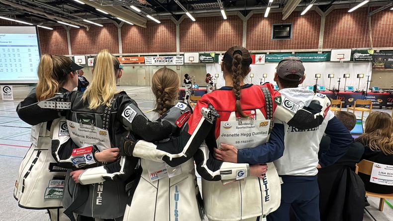 Foto: Freiheit / Zusammenstehen! Das ist das Motto bei der SB Freiheit, die am Wochenende ihren Heimwettkampf erfolgreich gestalten möchte. Foto: Freiheit / Zusammenstehen! Das ist das Motto bei der SB Freiheit, die am Wochenende ihren Heimwettkampf erfolgreich gestalten möchte.