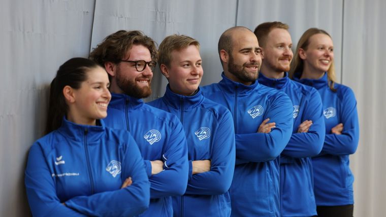 Foto: Norbert Ettner / Ungeschlagen zur Süd-Meisterschaft und zum neuen deutschen Rekord mit 1995 Ringen: Das Team vom Bund München blickt dem Bundesligafinale gespannt entgegen.