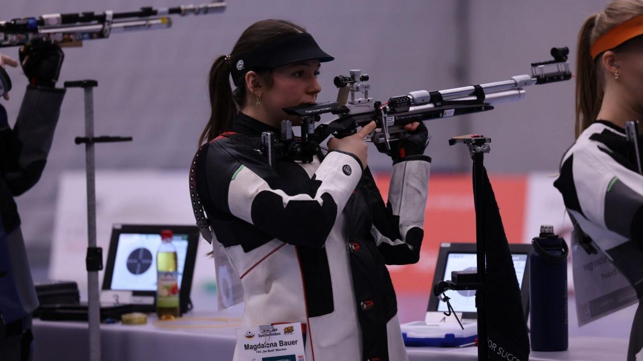 Foto: Bund München / Magdalena Bauer und Der Bund München sind in Vöhringen gefordert und wollen die "weiße Weste" bewahren.