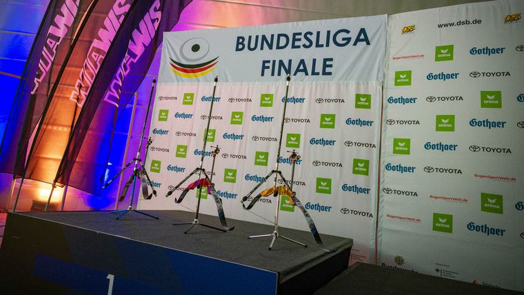 Foto: Eckhard Frerichs / Das Bundesligafinale Bogen in Wiesbaden jährt sich zum zehnten Mal und soll am 28. Februar 2026 entsprechend gewürdigt werden.