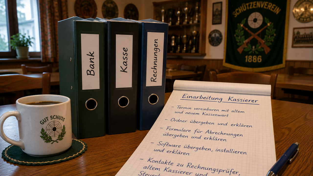 Foto: KI generiert / In Schritt 4 des Ehrenamtskonzeptes geht es um die Themen Orientierung und Einarbeitung. 