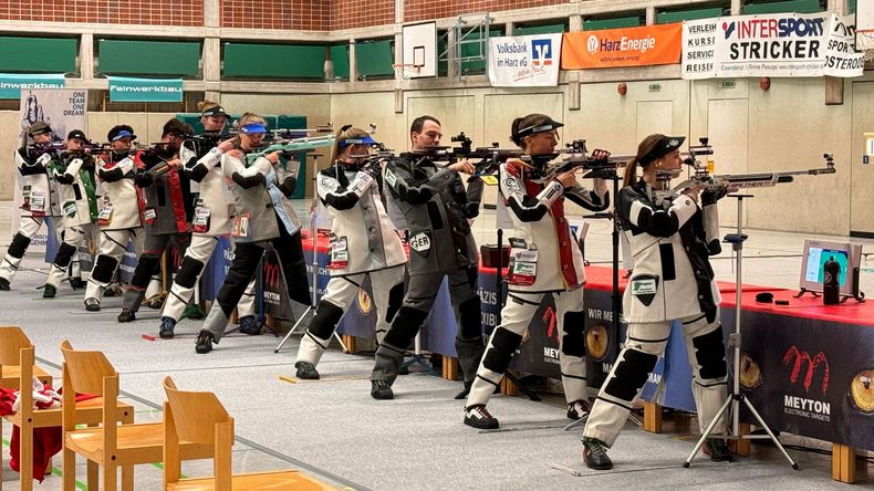 Foto: SB Freiheit / Das Spitzen-Duell im Norden lautete SB Freiheit vs. SV Wieckenberg, das die Wieckenberger 4:1 gewannen und somit verlustpunktfrei bleiben.