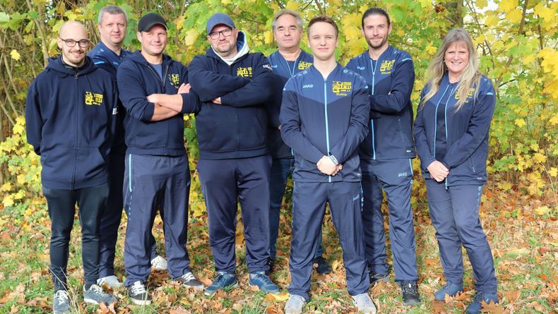 Foto: Pier / Das ambitionierte Team SpSch Pier peilt erneut das Bundesligafinale an.