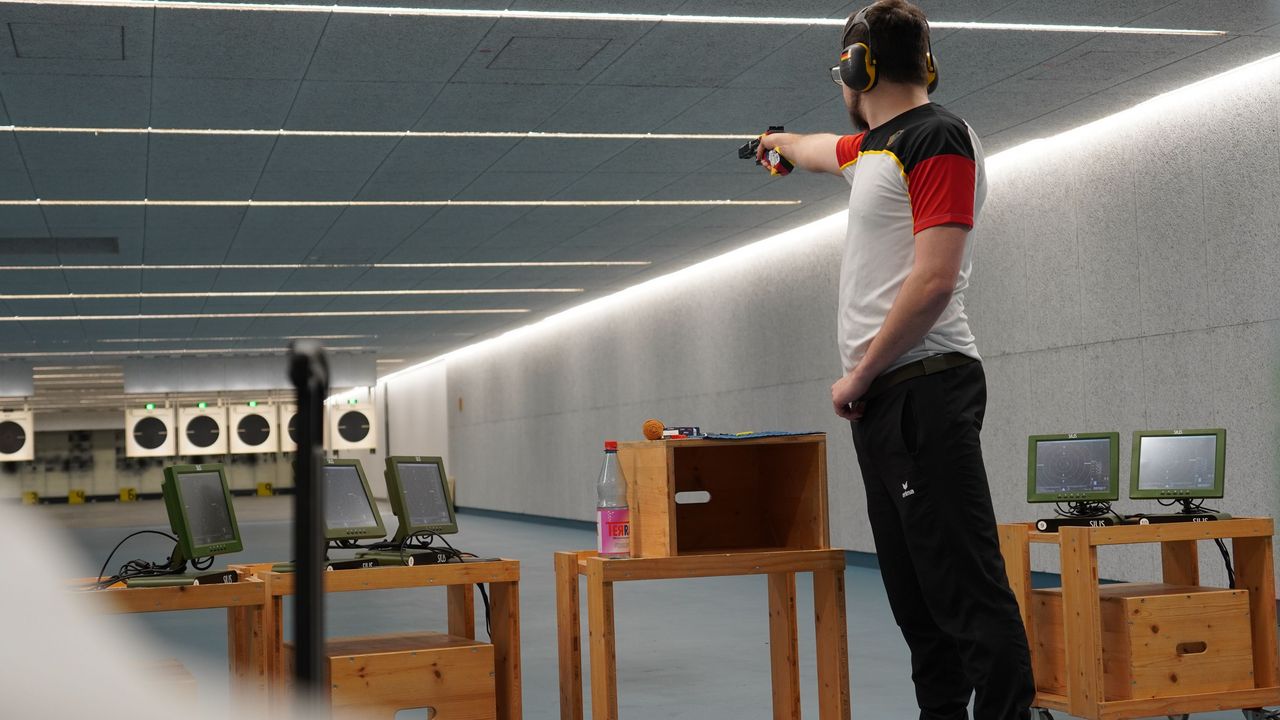 Foto: DSB / Florian Peter liegt nach der Hälfte der EM-Qualifikation klar auf EM-Kurs.